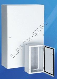 MES (глубина 155,210,250 и 300 мм) компактный распределительный шкаф