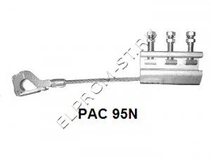 PAN 25/PAC 95N Анкерные зажимы для крепления СИП-1