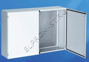 MED (глубина 250 и 300 мм) компактный распределительный шкаф
