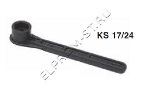 KS Ключ для зажимов