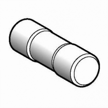 Плавкий предохранитель (gG 22Х58 25A)
