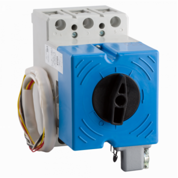 Выключатель автоматический ВА57-35-341130-200А-1600-690AC-ПЭ230AC-УХЛ3-КЭАЗ