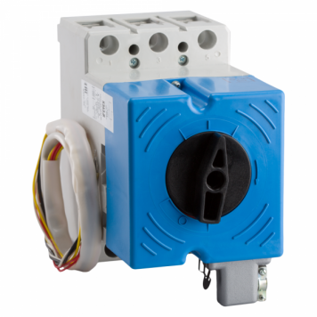 Выключатель автоматический ВА57-35-344730-125А-800-690AC-НР230AC/220DC-ПЭ230AC-УХЛ3-КЭАЗ