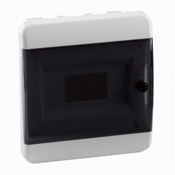 Корпус пластиковый OptiBox P-BVK-2-08-IP41