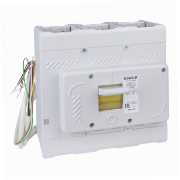 Выключатель автоматический ВА57-39-344610-400А-2000-690AC-УХЛ3-КЭАЗ