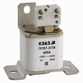Предохранитель ПП57-31370-40А-Т3-ЭК-КЭАЗ