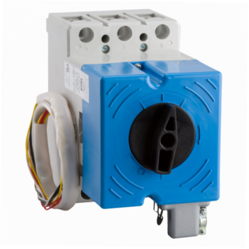 Выключатель автоматический ВА57-35-341130-160А-800-690AC-ПЭ230AC-УХЛ3-КЭАЗ