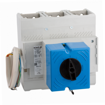 Выключатель автоматический ВА57-39-341830-630А-5000-690AC-НР400AC-ПЭ400AC-УХЛ3-КЭАЗ