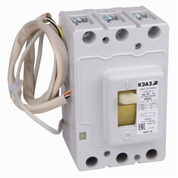 Выключатель автоматический ВА57-35-821810-40А-690AC-НР230AC/220DC-УХЛ3-КЭАЗ