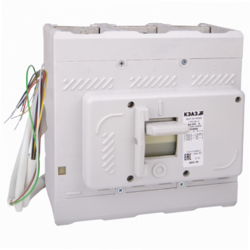 Выключатель автоматический ВА57-39-344616-400А-4000-690AC-УХЛ3-КЭАЗ