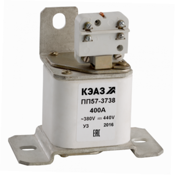 Предохранитель ПП57-31371-100А-Т3-ЭК-КЭАЗ