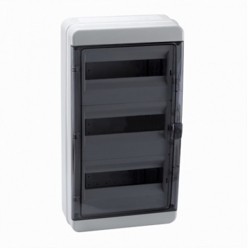 Корпус пластиковый OptiBox P-BNK-3-36-IP65