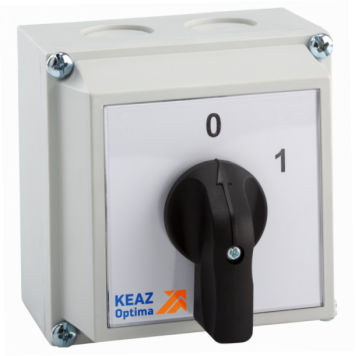 Переключатель OptiSwitch 4G10-11-PK-R012