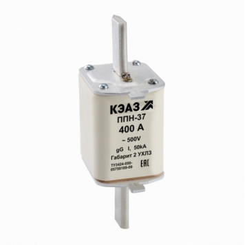 Вставка плавкая ППН-35-X3-1-200А-УХЛ3-КЭАЗ