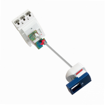Рукоятка поворотная выносная OptiMat E100-ОМ4-РЕГ