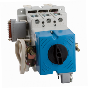 Выключатель автоматический ВА57-35-341170-160А-1000-690AC-ПЭ230AC-УХЛ3-КЭАЗ