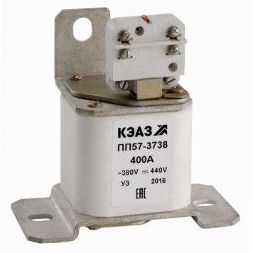 Предохранитель ПП57-37381-С-315А-У3-КЭАЗ