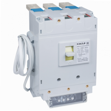 Выключатель автоматический ВА55-41-340016-1000А-690AC-УХЛ3-КЭАЗ (Заднее присоединение)