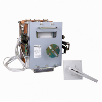 Выключатель автоматический ВА55-41-340050-1000А-690AC-УХЛ3-КЭАЗ