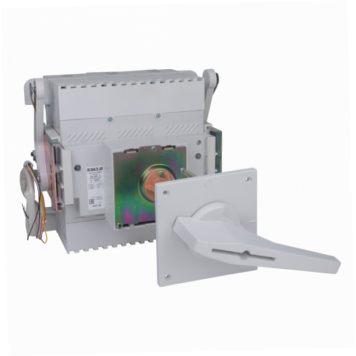 Выключатель автоматический ВА57-39-341850-320А-3200-690AC-НР230AC/220DC-УХЛ3-КЭАЗ