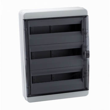 Корпус пластиковый OptiBox P-BNK-3-54-IP65