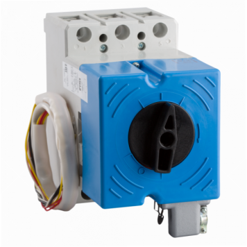 Выключатель автоматический ВА57-35-341130-100А-500-690AC-ПЭ400AC-УХЛ3-КЭАЗ