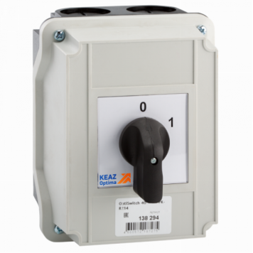 Переключатель OptiSwitch 4G63-10-PK-R214