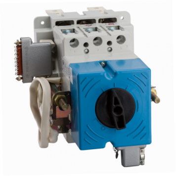 Выключатель автоматический ВА57-35-341870-250А-500-690AC-НР230AC/220DC-ПЭ230AC-УХЛ3-КЭАЗ