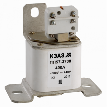 Предохранитель ПП57-31371-100А-У3-КЭАЗ