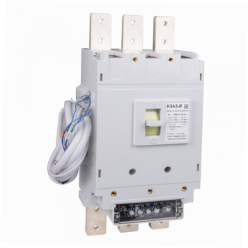 Выключатель автоматический ВА55-41-335210-630А-690AC-НР230AC/220DC-УХЛ3-КЭАЗ 