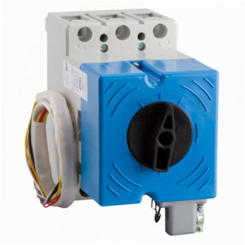 Выключатель автоматический ВА57-35-341130-160А-2000-690AC-ПЭ400AC-УХЛ3-КЭАЗ