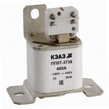 Предохранитель ПП57-31372-63А-Т3-ЭК-КЭАЗ