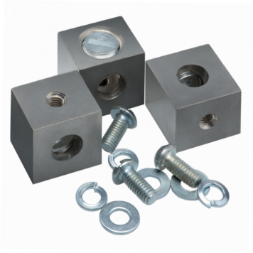 Комплект зажимов OptiMat E100-16..50А-ОМ4-РЕГ-3шт