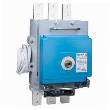 Выключатель автоматический ВА55-41-341130-1000А-690AC-ПЭ230AC-УХЛ3-КЭАЗ (Заднее присоединение)