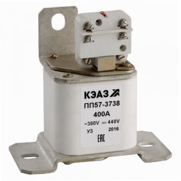 Предохранитель ПП57-31671-100А-Т3-ЭК-КЭАЗ