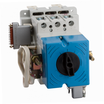 Выключатель автоматический ВА57-35-341870-160А-1600-690AC-НР230AC/220DC-ПЭ230AC-УХЛ3-КЭАЗ