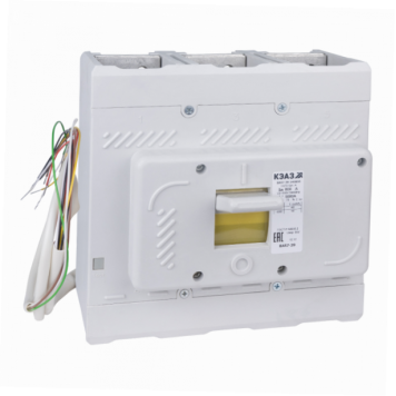 Выключатель автоматический ВА57-39-344610-800А-4000-690AC-УХЛ3-КЭАЗ