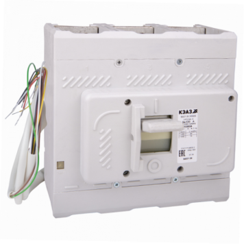 Выключатель автоматический ВА57-39-341816-630А-2000-690AC-НР230AC/220DC-УХЛ3-КЭАЗ
