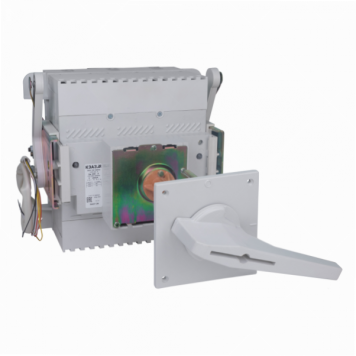 Выключатель автоматический ВА57-39-341850-630А-2500-690AC-НР230AC/220DC-УХЛ3-КЭАЗ