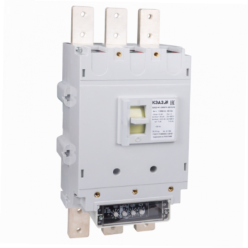 Выключатель автоматический ВА55-41-340016-1000А-690AC-УХЛ3-КЭАЗ