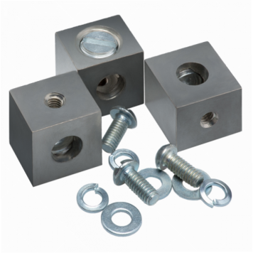 Комплект зажимов OptiMat E100-63..100А-УХЛ3-3шт