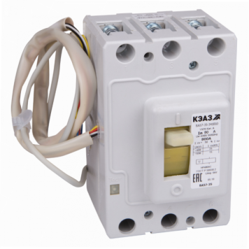 Выключатель автоматический ВА57-35-341210-80А-500-690AC-НР230AC/220DC-УХЛ3-КЗ№6-КЭАЗ