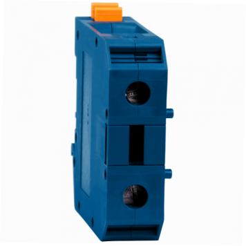 Клемма проходная OptiClip TB-50-I-BU-150A-(16-70)-синий