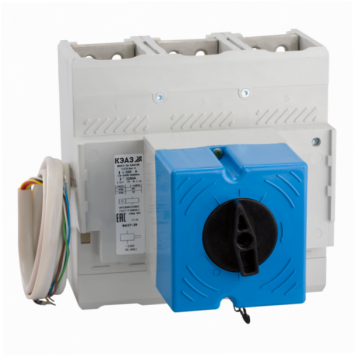 Выключатель автоматический ВА57-39-341830-320А-2500-690AC-НР230AC/220DC-ПЭ230AC-УХЛ3-КЭАЗ