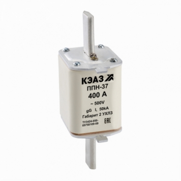 Вставка плавкая ППН-35-X3-1-100А-УХЛ3-КЭАЗ