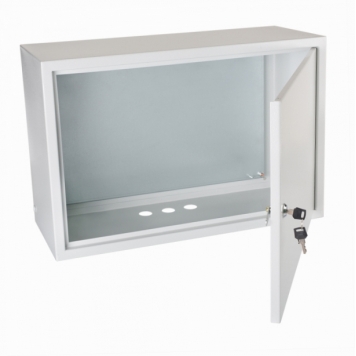 Корпус металлический ЩМП-462-400х600х250-IP31-УХЛ3-КЭАЗ