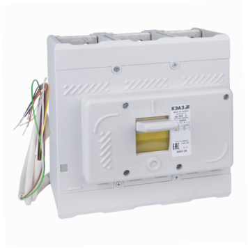 Выключатель автоматический ВА57-39-344610-500А-5000-690AC-УХЛ3-КЭАЗ