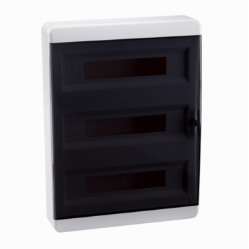 Корпус пластиковый OptiBox P-BNK-2-54-IP41