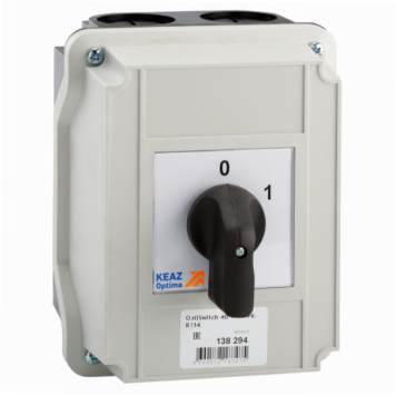 Переключатель OptiSwitch 4G40-90-PK-R214
