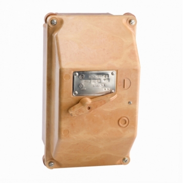 Выключатель автоматический ВА21-29-220010-1,6А-1,5Iн-400AC-IP54-У2-КЭАЗ